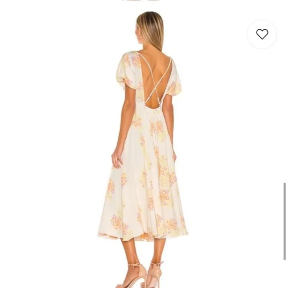 Free People Laura Dress - Picture 3 of 7